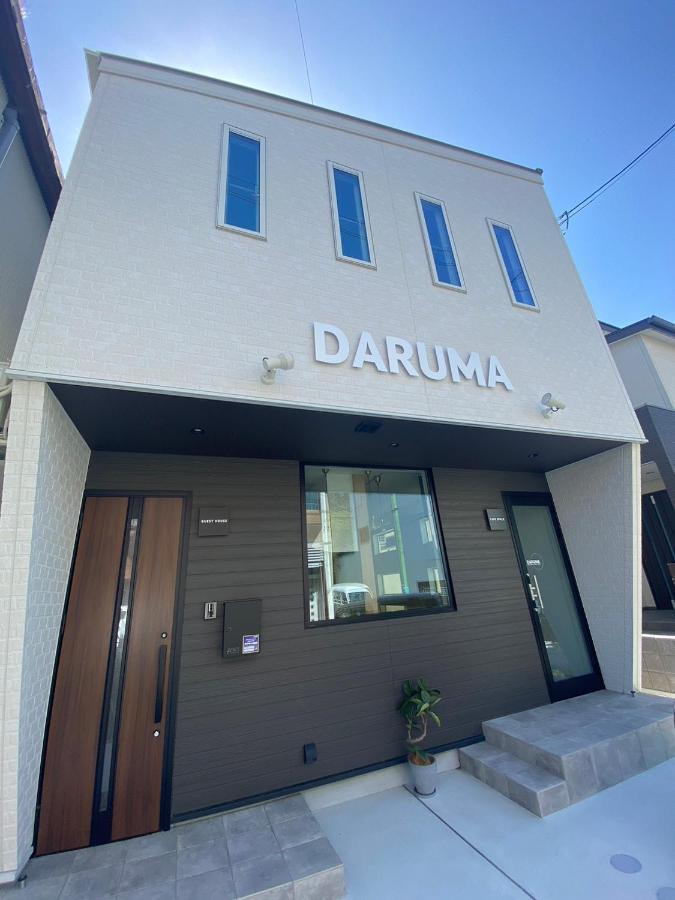 Guest House Daruma 阿南 外观 照片